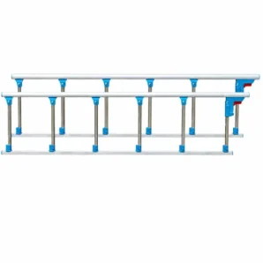 Collapsible Safety Side Railing