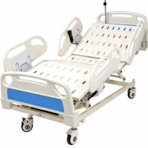Electric ICU Bed
