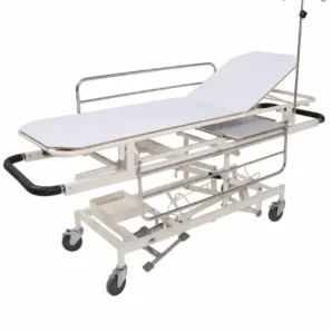 Emergency & Recovery Trolley (Hydraulic)