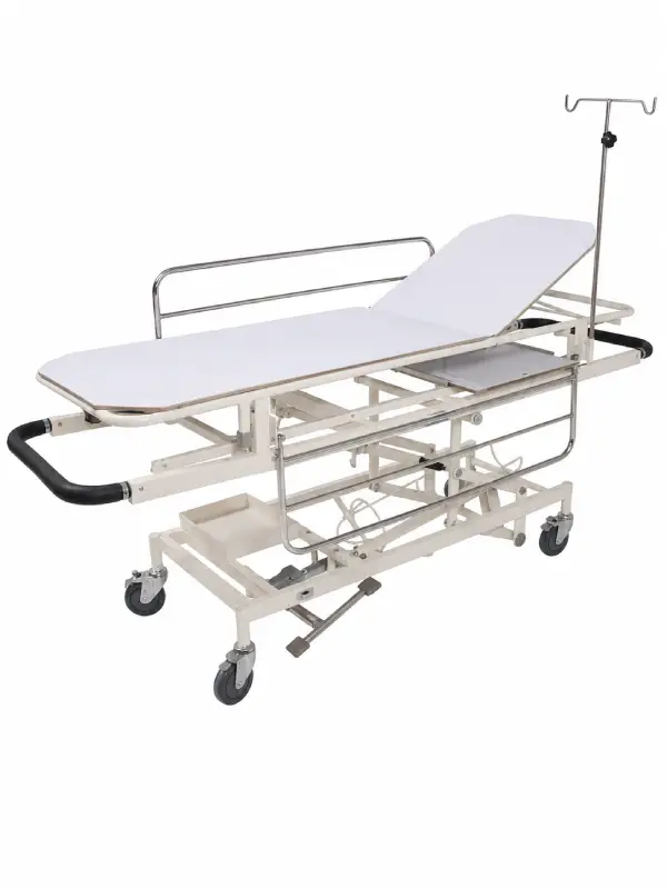 Emergency & Recovery Trolley (Hydraulic)