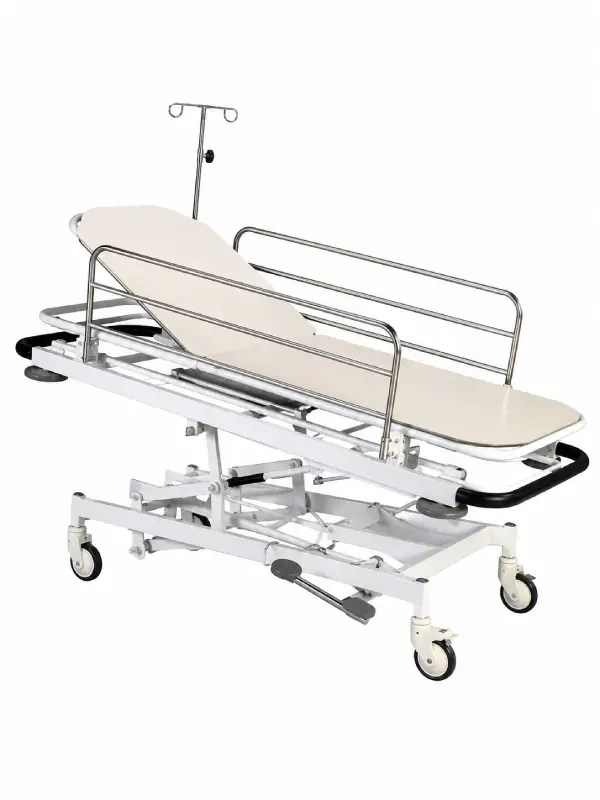 Emergency & Recovery Trolley (Hydraulic) - Image 2