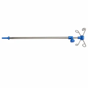 Telescopic I.V. Rod (For Hospital Beds)
