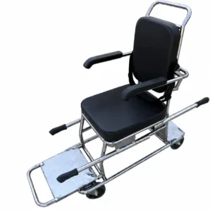 Airport Wheel Chair Fixed (M.S.)