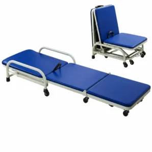 Attendant Bed Cum Chair