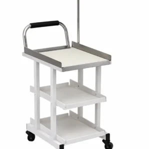 ECG Trolley