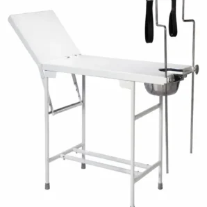 Gynaec Examination Table (Back Rest)