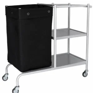 Linen Change Trolley (With Canvas Bag)