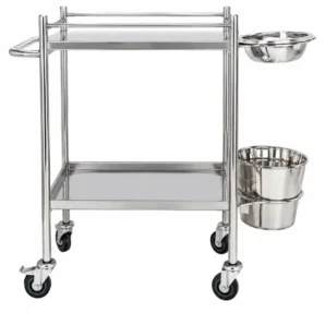 M.S. Dressing Trolley 18" x 30"