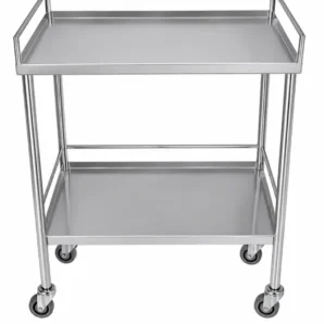 M.S. Instrument Trolley 18" x 30"