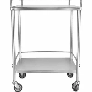 M.S. Instrument Trolley 18" x 30"