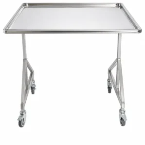 Mayo Trolley Over OT Table