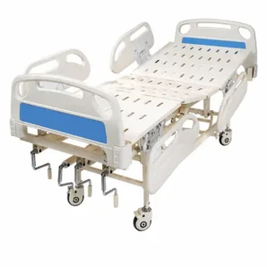 mechanical ICU Bed (abs panels)