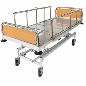 Mechanical ICU Bed (S.s. Bows)