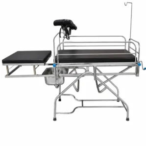 Obstetric Labour Table Telescopic (Fixed)