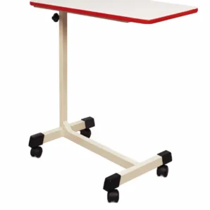 Over Bed Table (Manual)